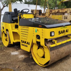 "Layanan pengiriman sewa tandem roller ke Jakarta, Bogor, Depok, Tangerang, Bekasi"